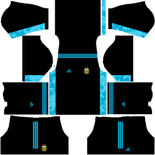 Argentina DLS Kit 2025