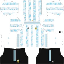 Argentina DLS Kit 2025