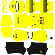 Borussia Dortmund Kits DLS24