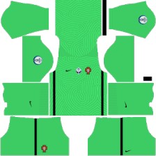 Portugal-DLS-Goalkeeper-Away-Kit