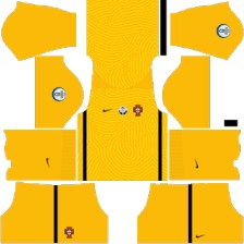 Portugal-DLS-Goalkeeper-Third-Kit