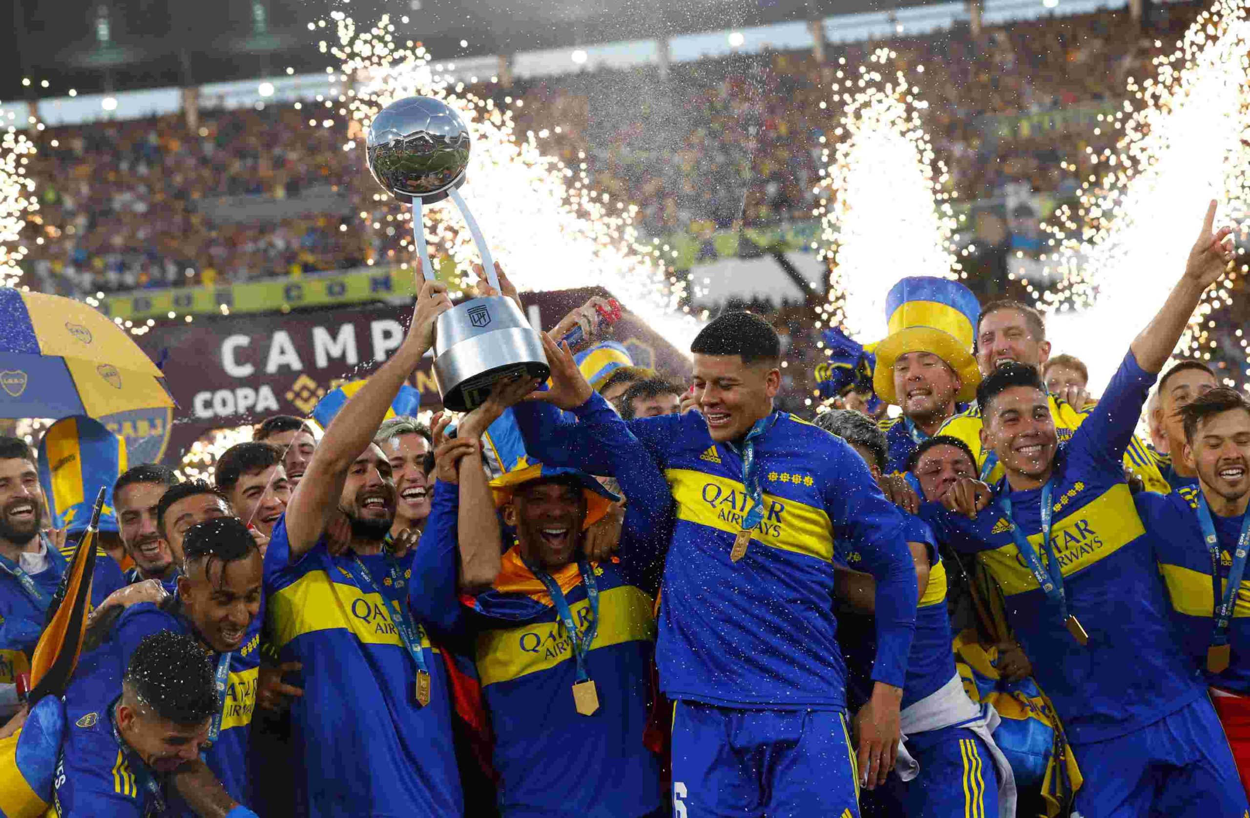 DLS Kits Boca Juniors 2024