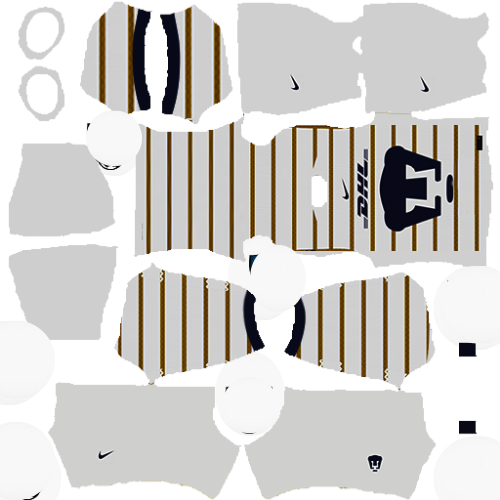 pumas unam dls kit