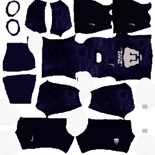 pumas unam dls kit