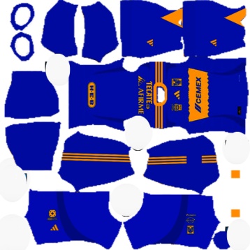 Tigres UANL DLS Kit