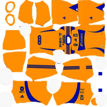 Tigres UANL DLS Kit