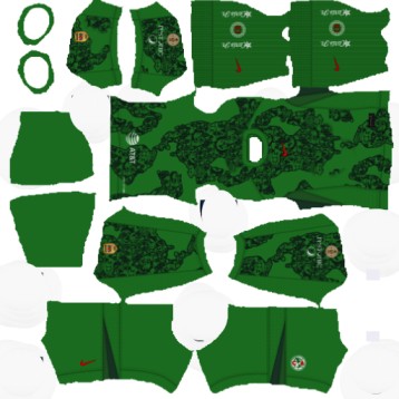 Club America DLS Kit 2025