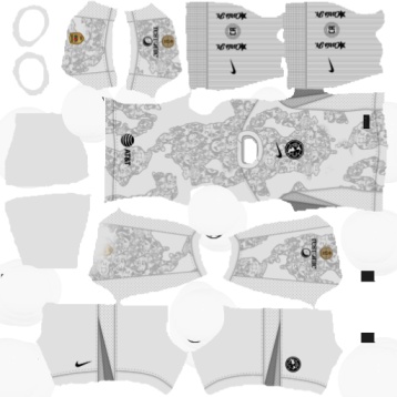 Club America DLS Kit 2025