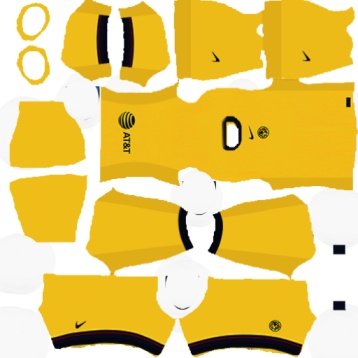 Club America DLS Kit 2025