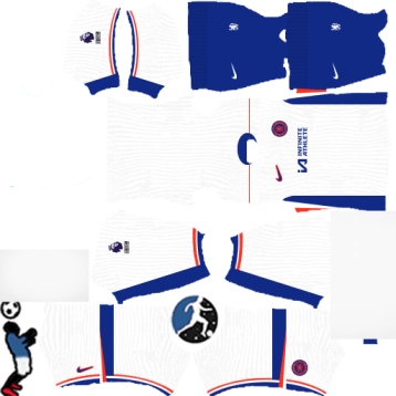 Chelsea DLS Kits 2025