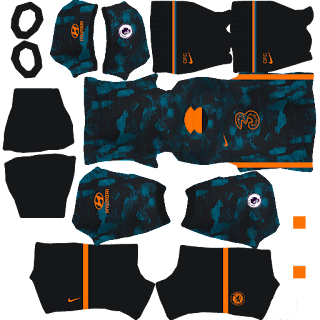 Chelsea DLS Kits 2025