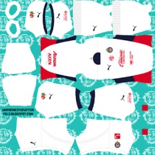 Chivas de Guadalajara DLS Kits 2025