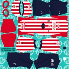Chivas de Guadalajara DLS Kits 2025