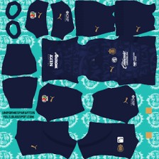 Liga MX Kits 2025