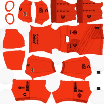 Club Tijuana DLS Kits 2025