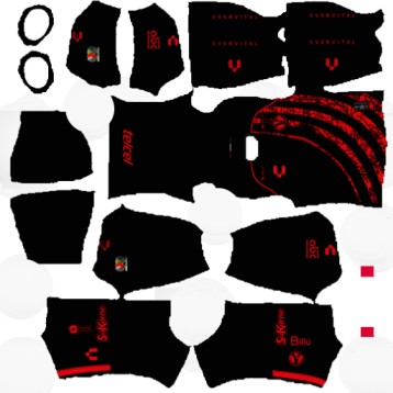 Club Tijuana DLS Kits