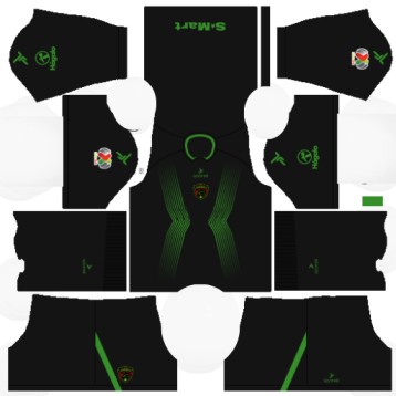 FC Juárez DLS Kits