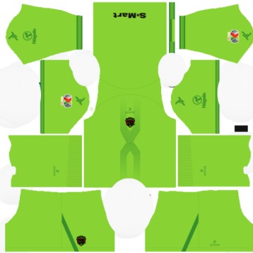 FC Juárez DLS Kits