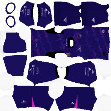 Mazatlan FC DLS Kits