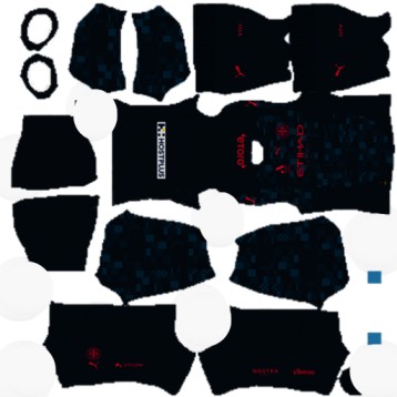 Melbourne City FC DLS Kits