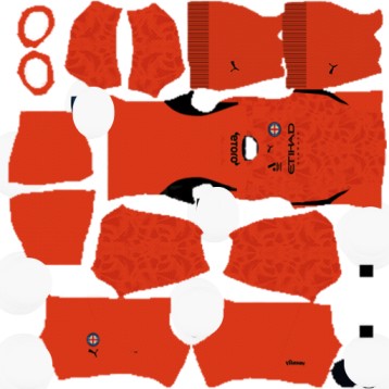 Melbourne City FC DLS Kits