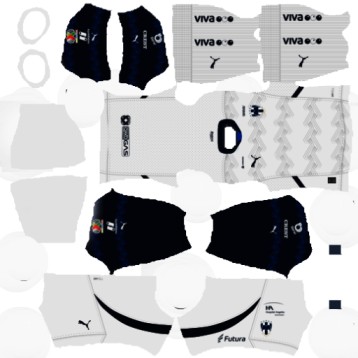CF Monterrey DLS Kits