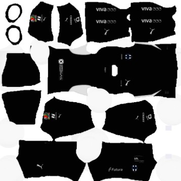 CF Monterrey DLS Kits 2025