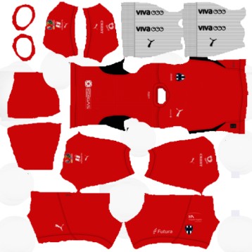 CF Monterrey DLS Kits 2025