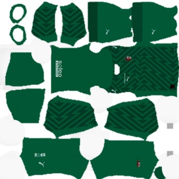SC Braga DLS Kits