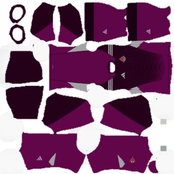 Toronto FC DLS Kits 2025