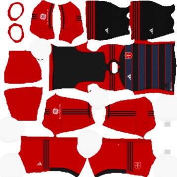 Toronto FC DLS Kits