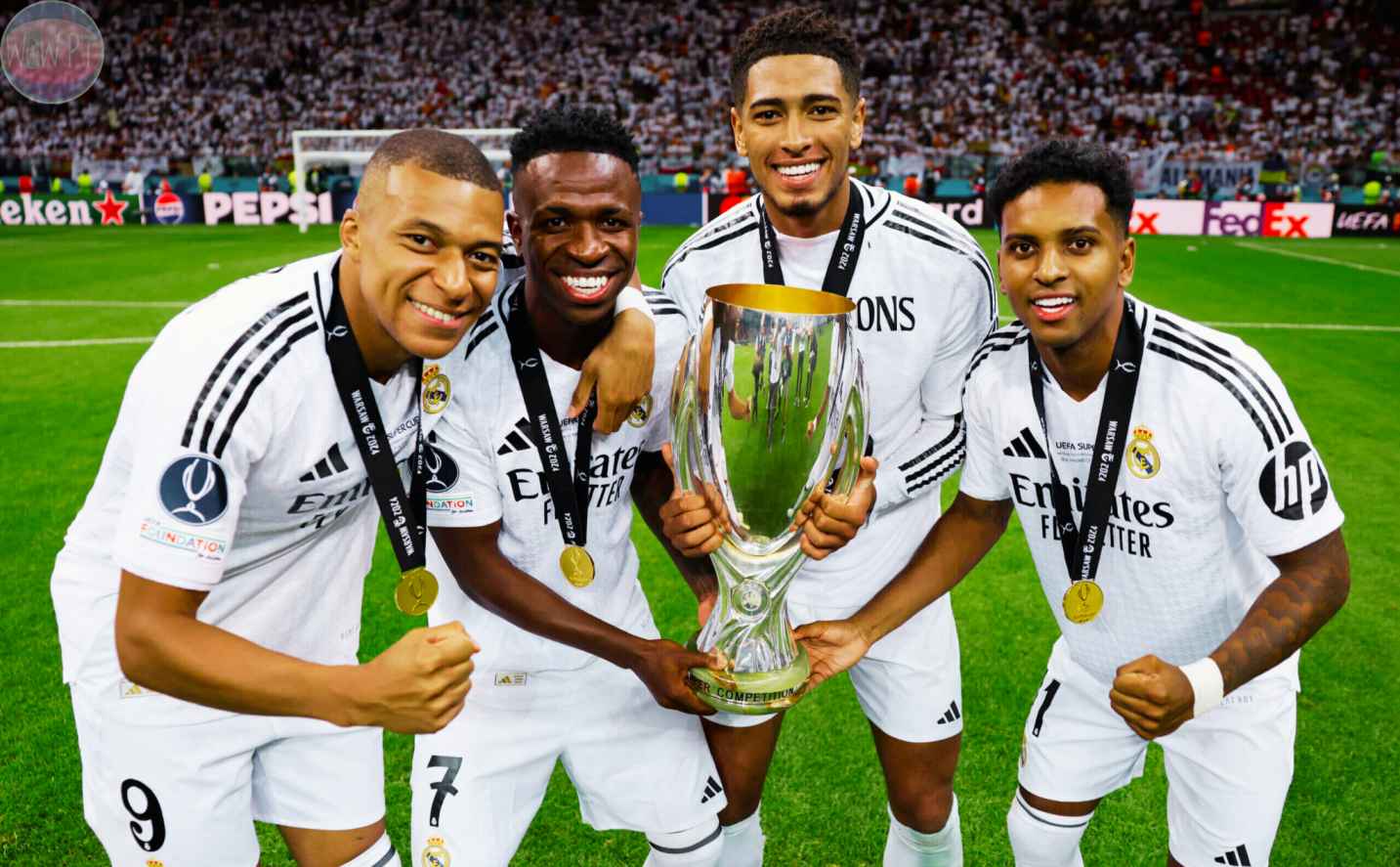 DLS Kits Real Madrid 2025