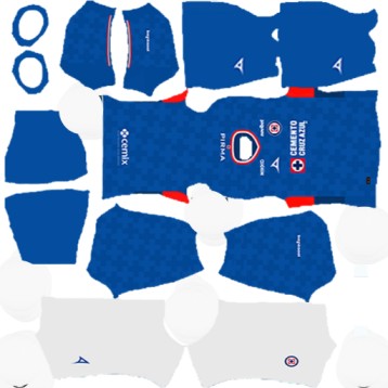 DLS Kits Cruz Azul f