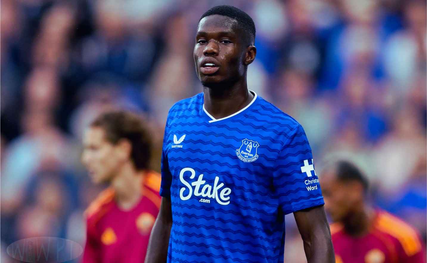 Everton FC DLS Kits 2026
