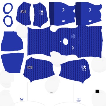 Everton FC DLS Kits 2026