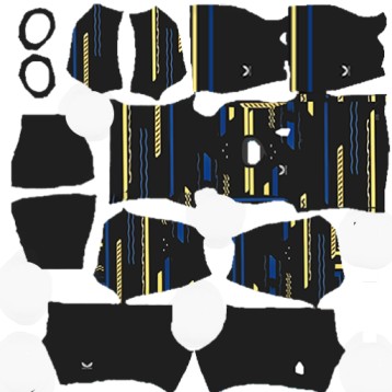 dls kits everton fc