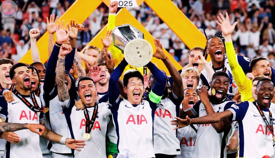 Tottenham Hotspur DLS Kits 2026