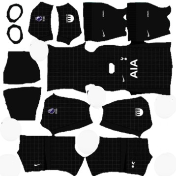 dls kit tottenham hotspur