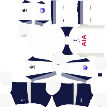 Tottenham Hotspur DLS Kits 2026