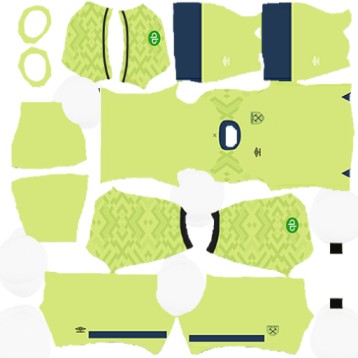 DLS Kits West Ham United