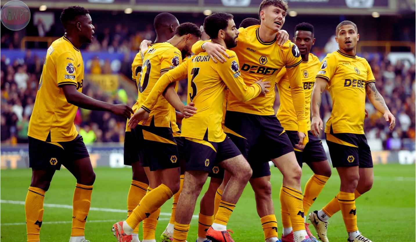 Wolverhampton Wanderers FC DLS Kits 2026