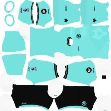 DLS kit Wolverhampton Wanderers
