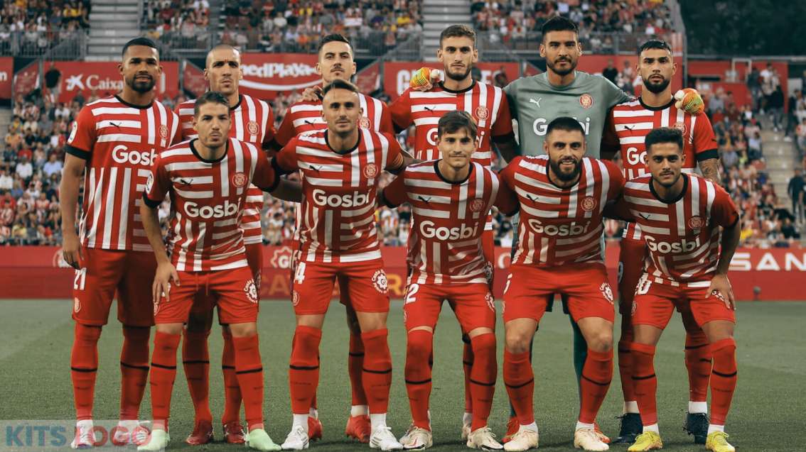 Girona FC DLS Kits 2026