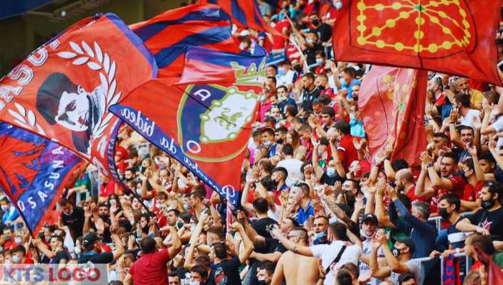 CA Osasuna DLS Kits 2026