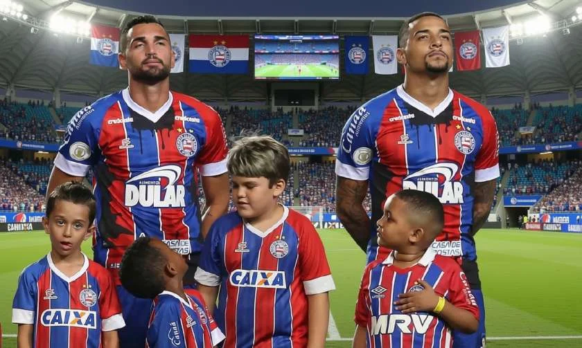 Bahia FC DLS Kits 2026